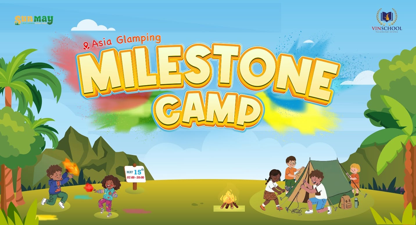 MILESTONE CAMP 2026