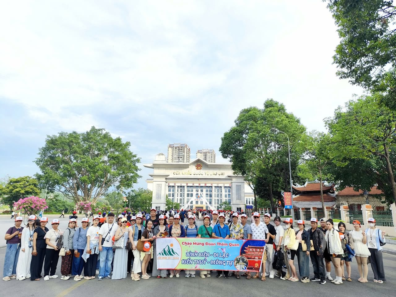 HÀNH TRÌNH BÌNH BIÊN – KIẾN THỦY – MÔNG TỰ