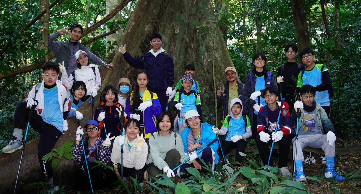 CHIẾN BINH ALPHA – JUNGLE SURVIVOR IS COMING