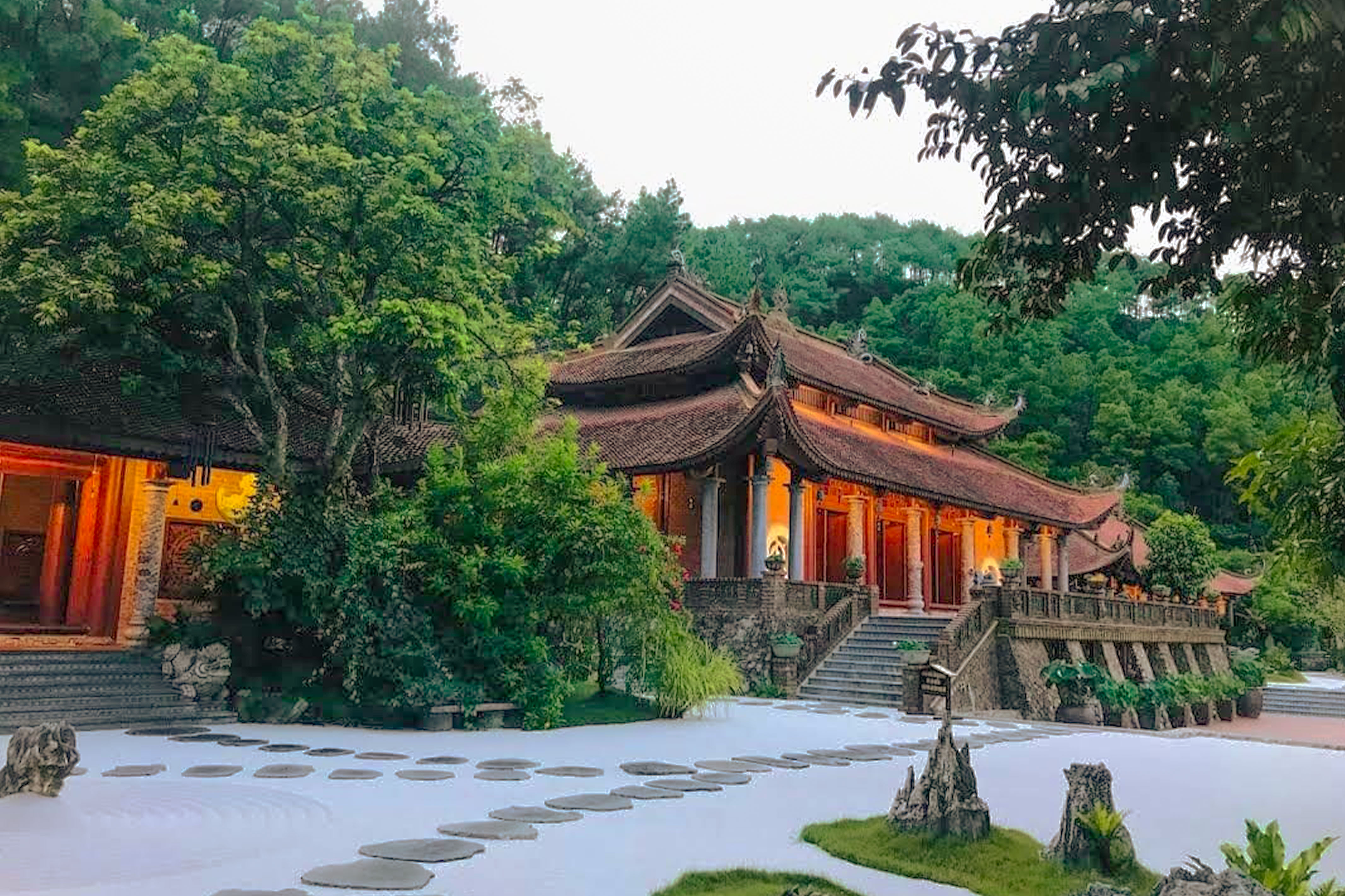 CHÙA ĐỊA TẠNG PHI LAI TỰ