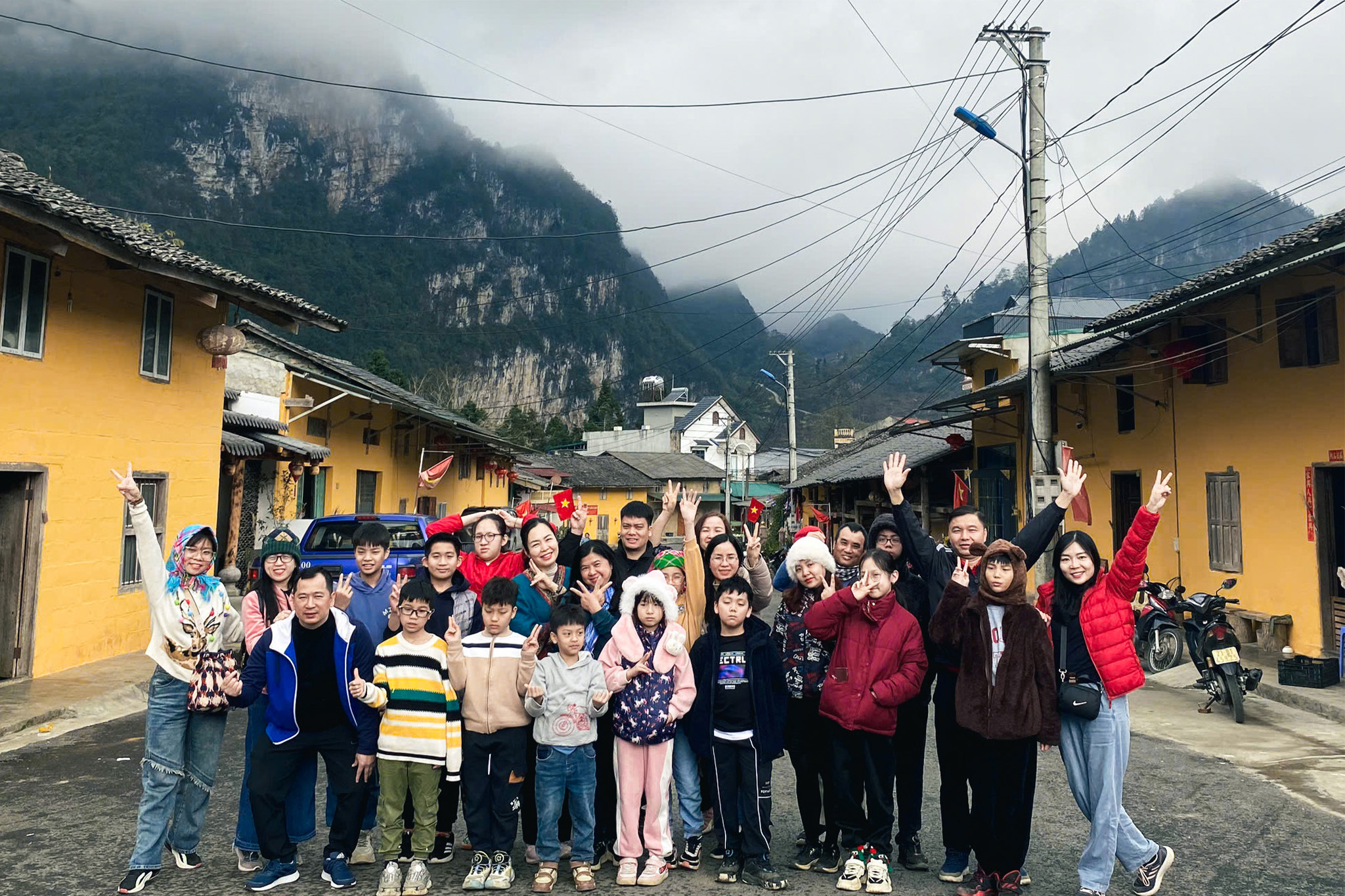 CHUYẾN ĐI XUÂN VỀ TRÊN HÀ GIANG 2025