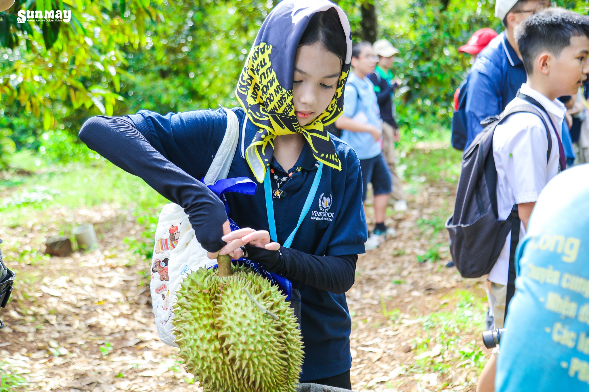 Trại hè Survival Hub