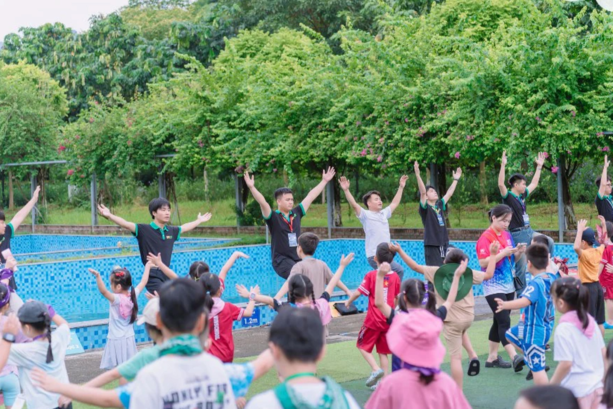 Chào mừng ngày khai giảng năm học mới!