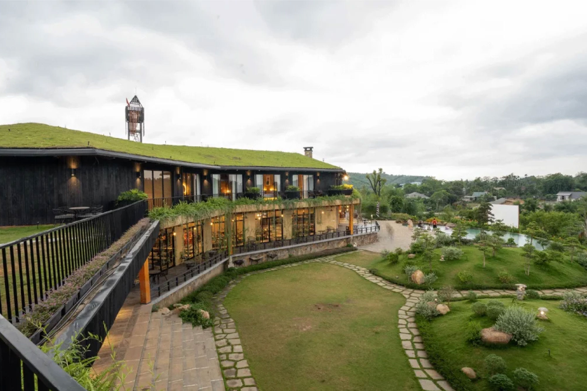 SATOYAMA VILLAGE (2N1D)