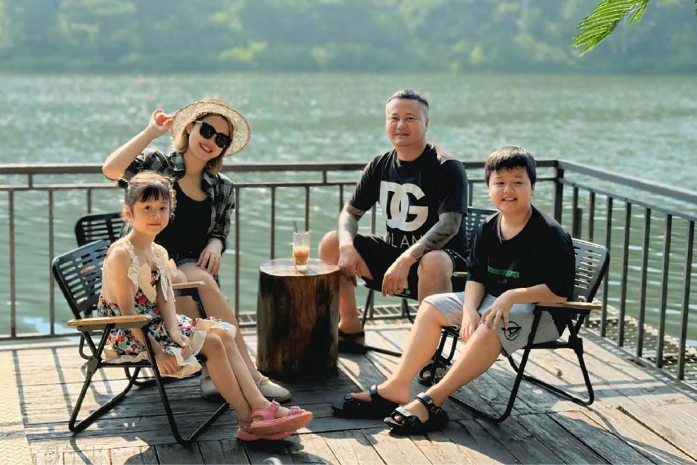 SUNNY CAMPING SÓC SƠN (2N1D)