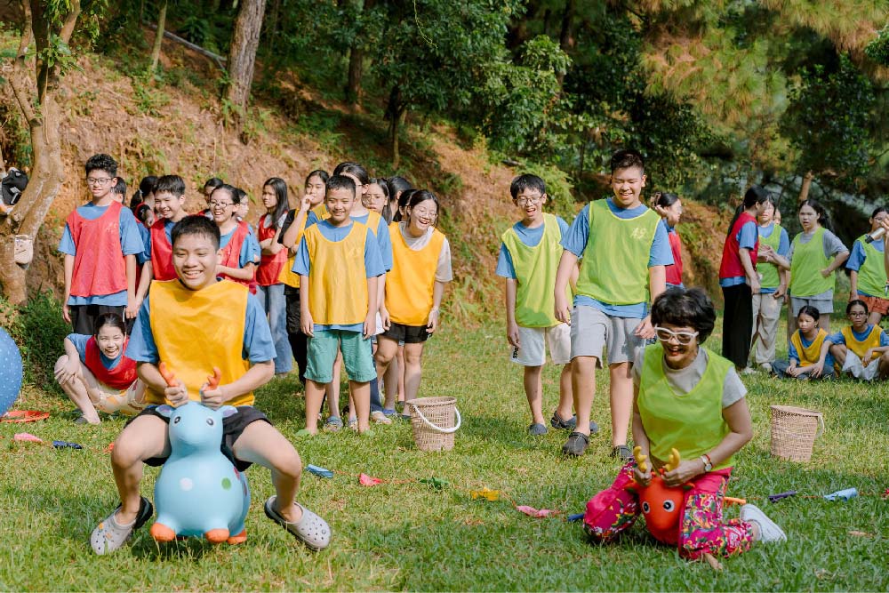 SUNNY CAMPING SÓC SƠN (2N1D)
