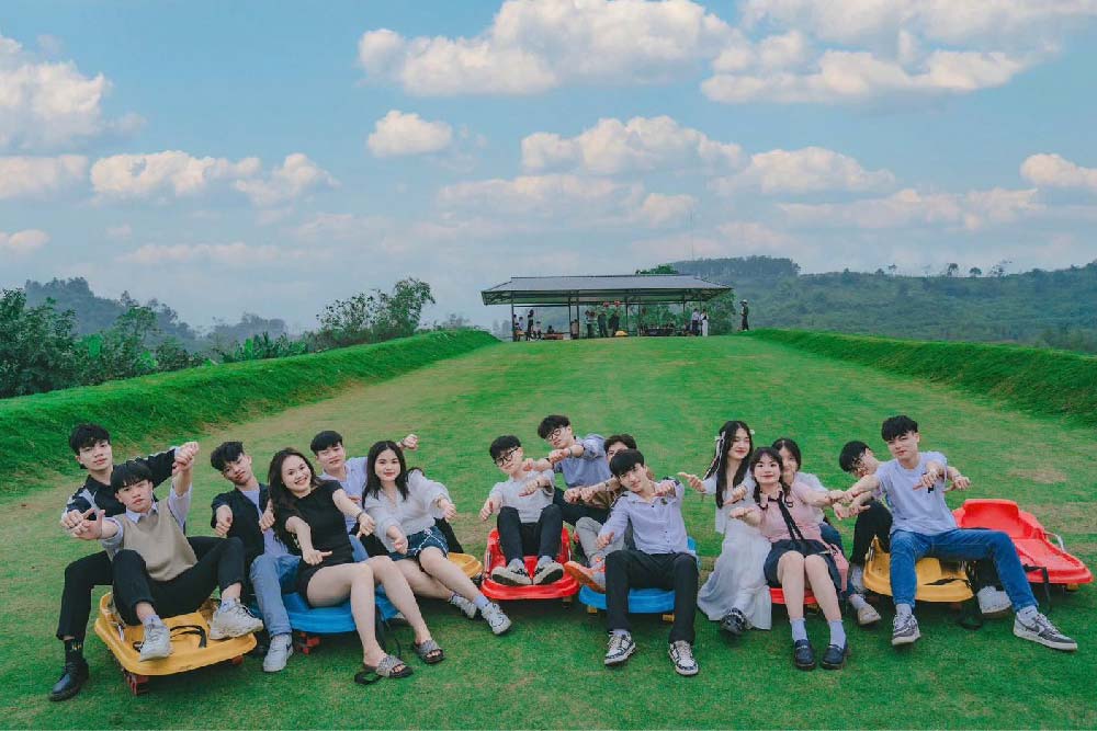 SUNNY CAMPING SÓC SƠN (2N1D)