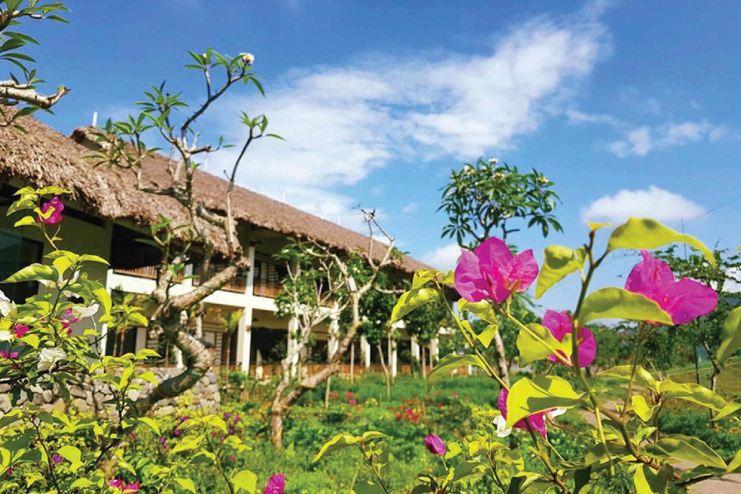 AN LẠC RESORT( 2N1Đ )