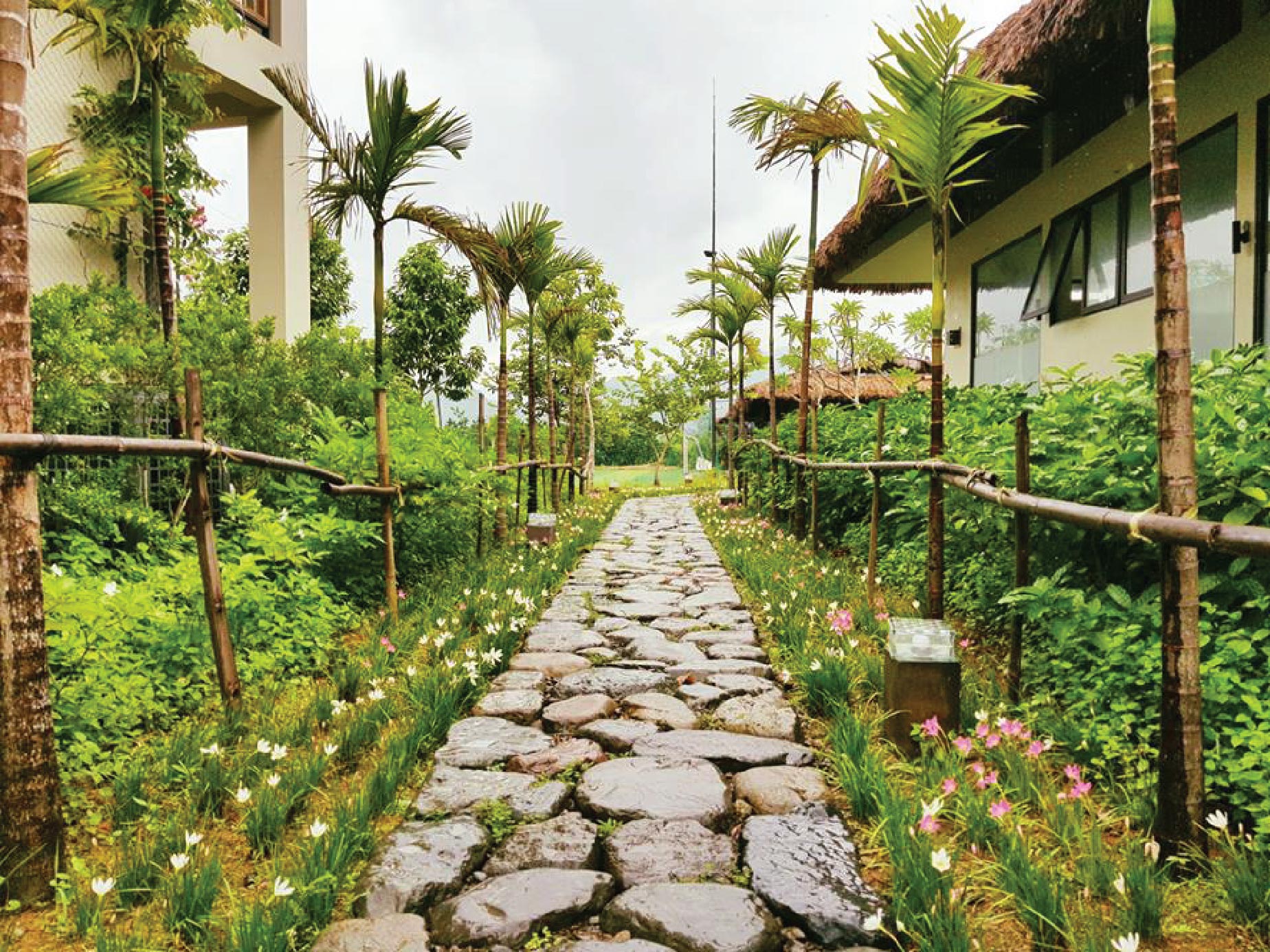 AN LẠC RESORT( 2N1Đ )