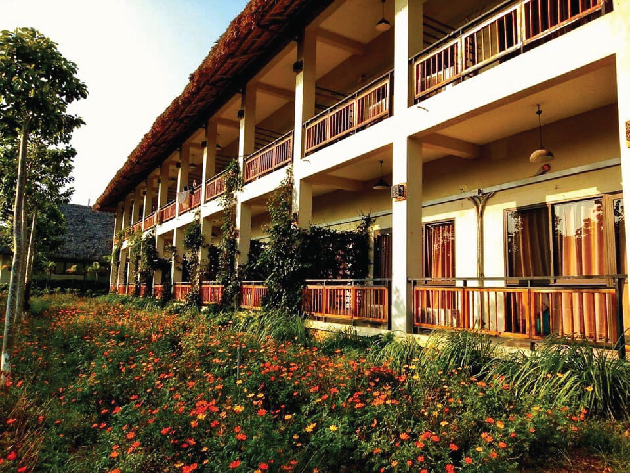 AN LẠC RESORT( 2N1Đ )