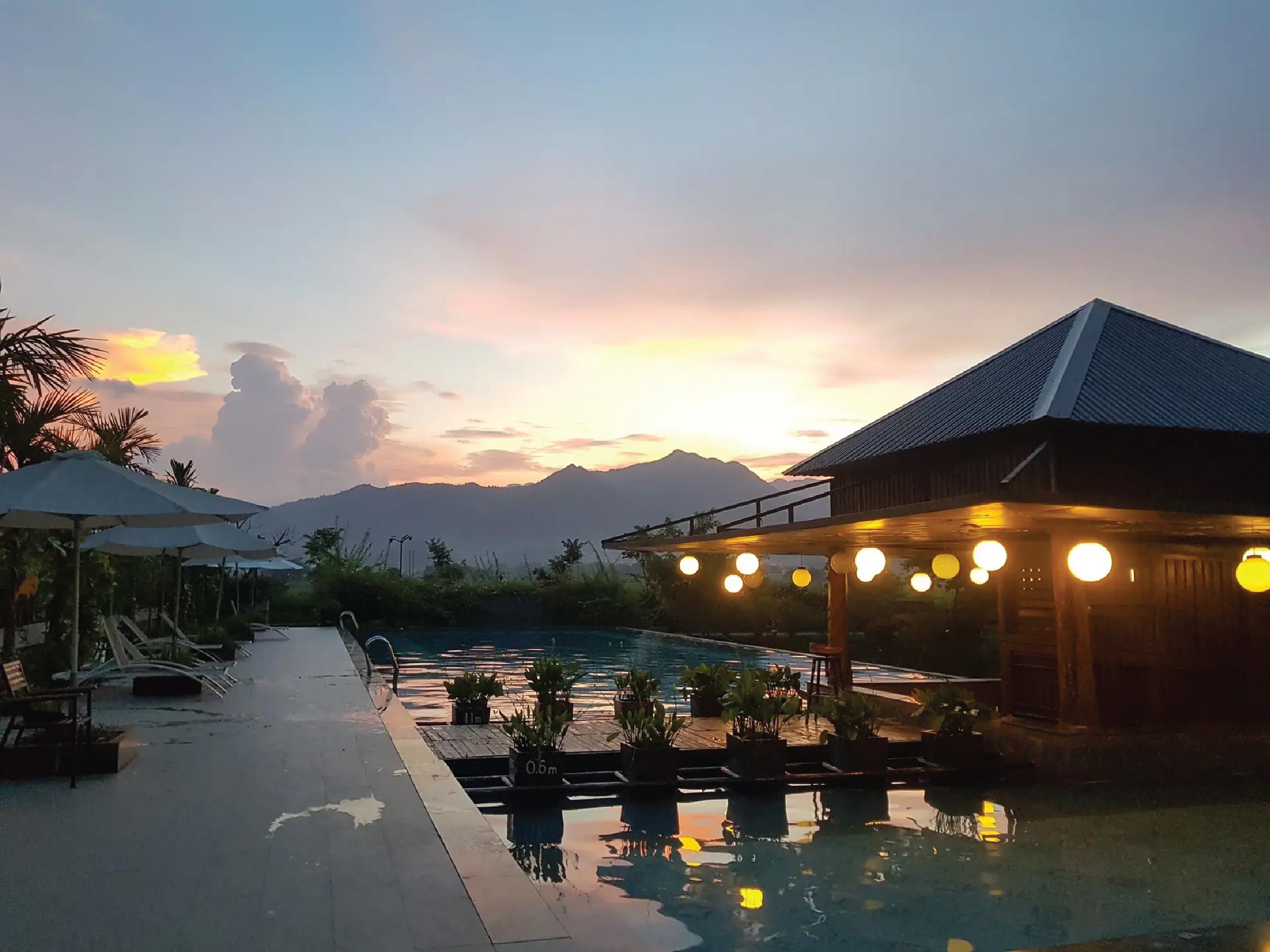 AN LẠC RESORT( 2N1Đ )