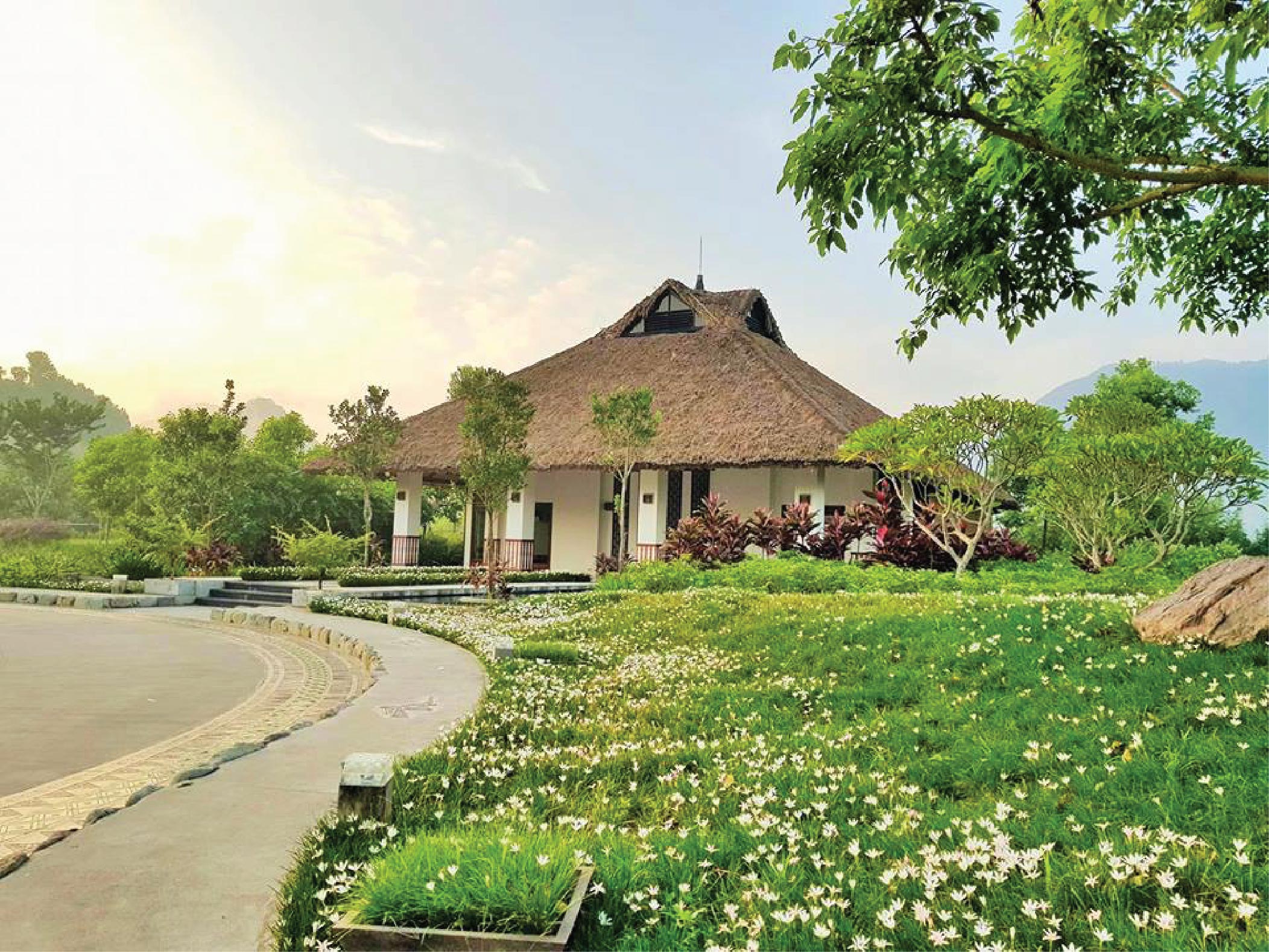 AN LẠC RESORT( 2N1Đ )