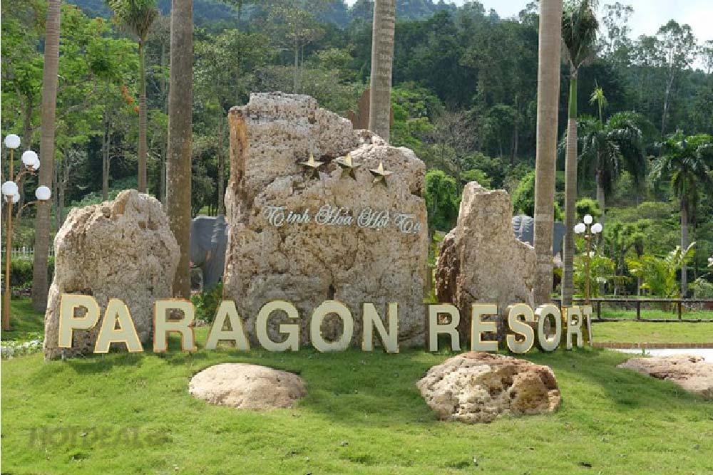 PARAGON RESORT