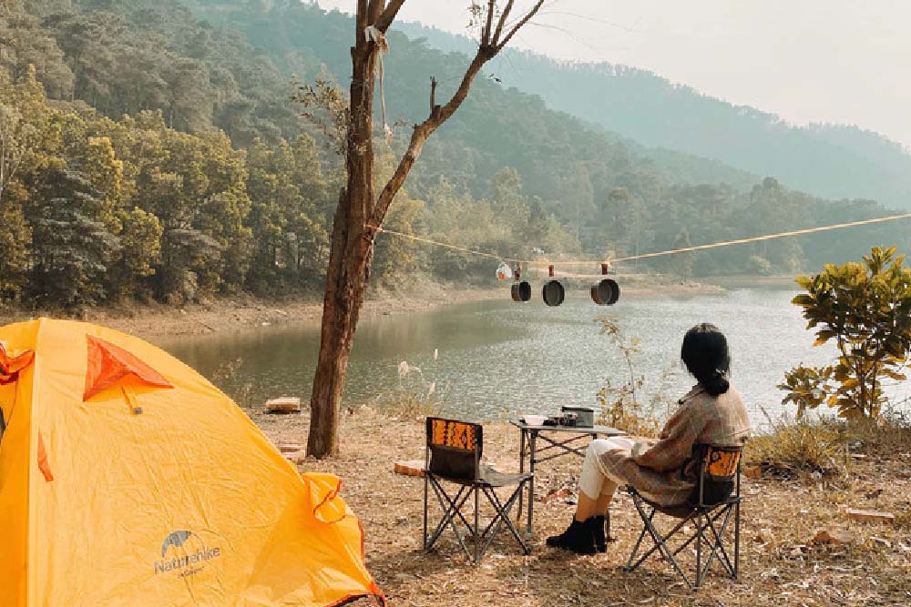 TREKKING NÚI HÀM LỢN ( 1 ngày )