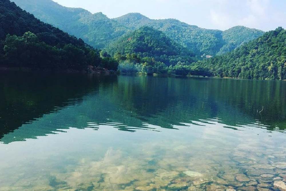 TREKKING NÚI HÀM LỢN ( 1 ngày )