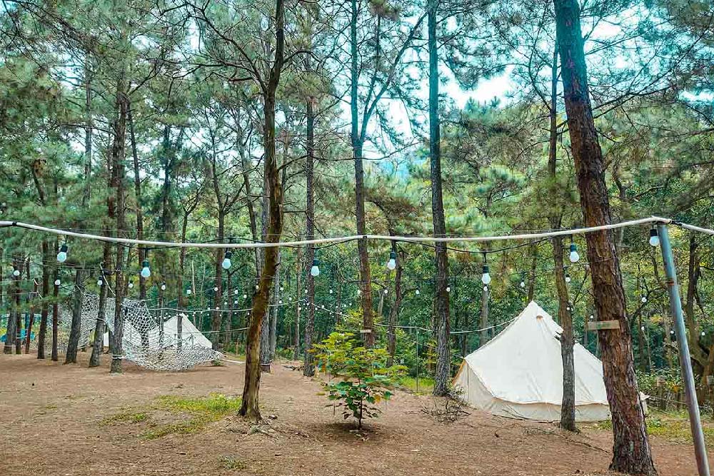 CẮM TRẠI THIÊN PHÚ LÂM