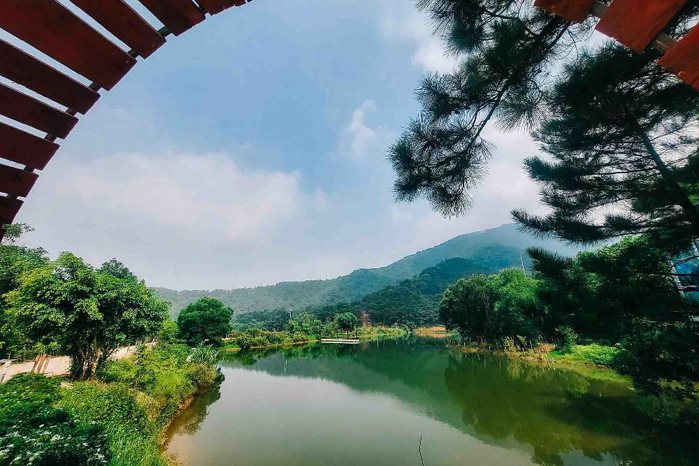 CẮM TRẠI THIÊN PHÚ LÂM