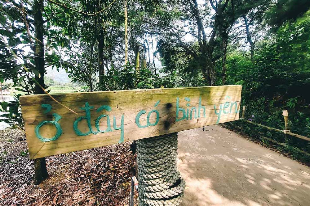 CẮM TRẠI THIÊN PHÚ LÂM