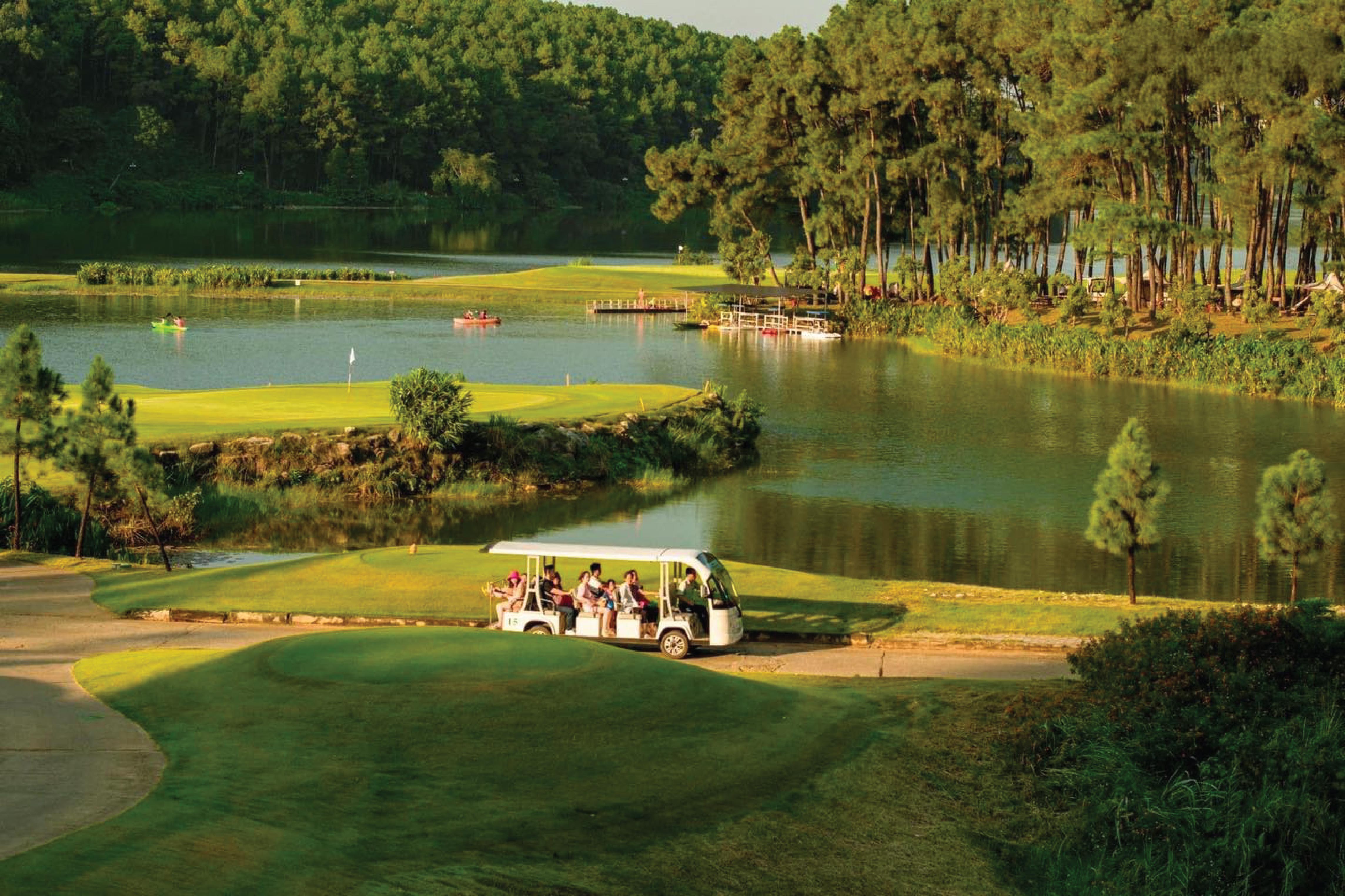 SUNNY CAMPING (1 NGÀY)