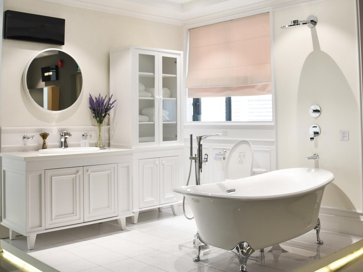 5 lưu ý khi lựa mua thiết bị vệ sinh phù hợp với gia đình