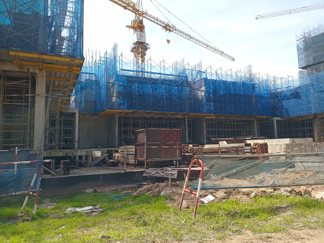 Dự án Sun Hà nam