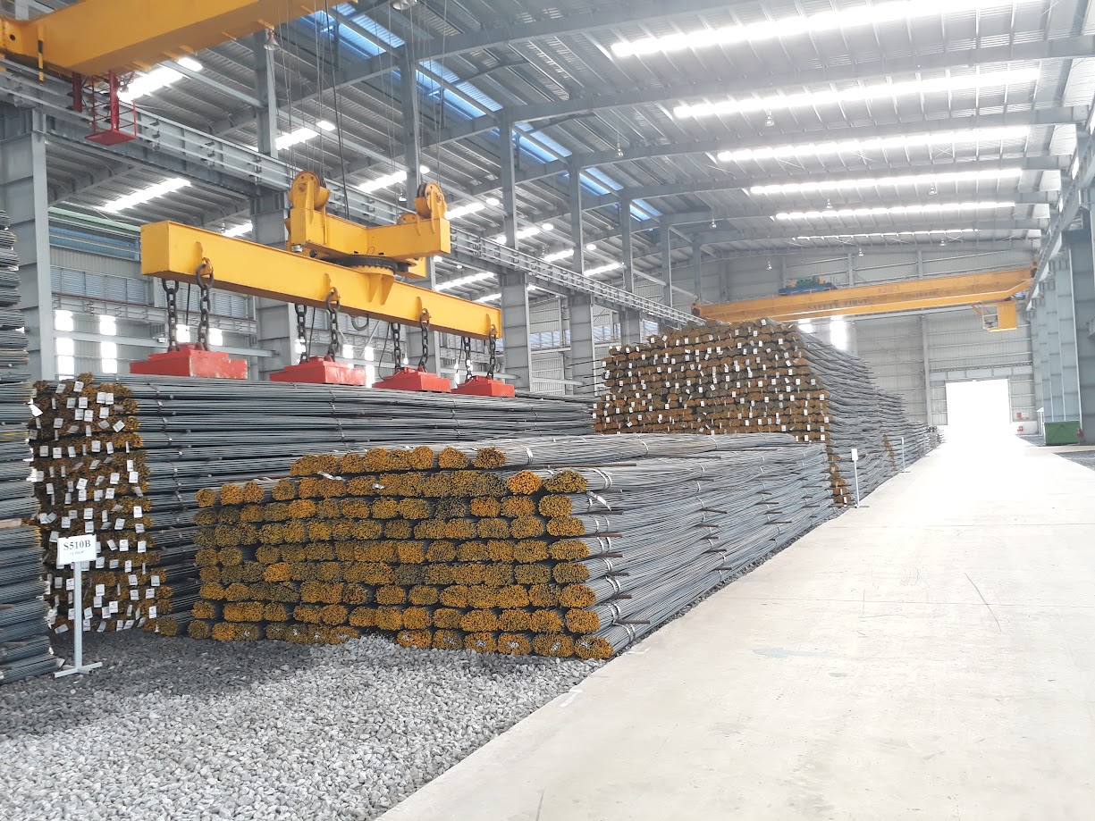 Sắt thép xây dựng