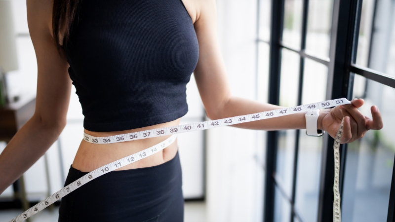 trà gạo lứt có giảm cân không