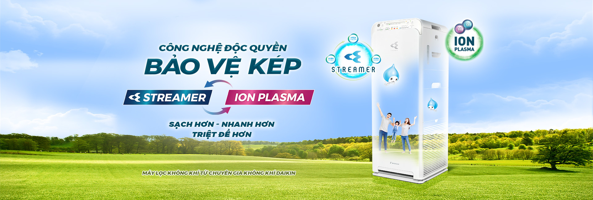 Máy lọc không khí