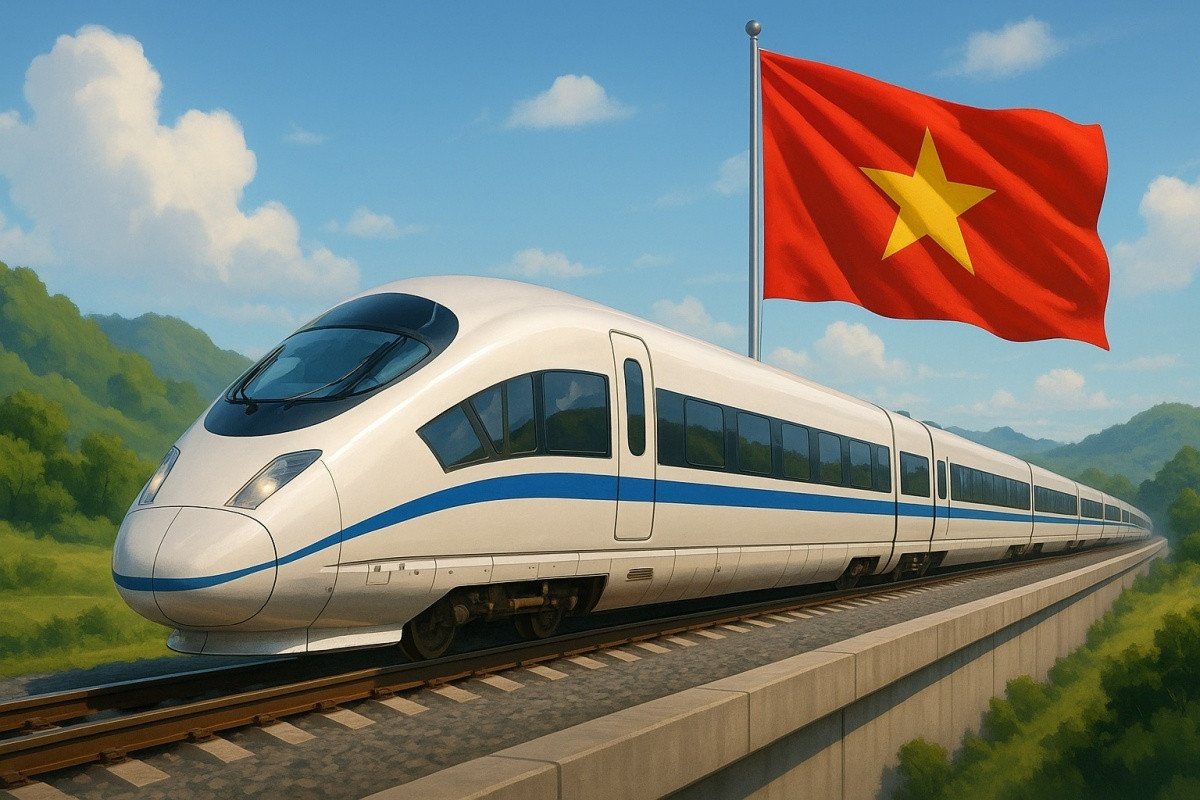 VinSpeed, THACO… đề xuất làm đường sắt tốc độ cao bằng vốn tư nhân, Chính phủ có động thái 