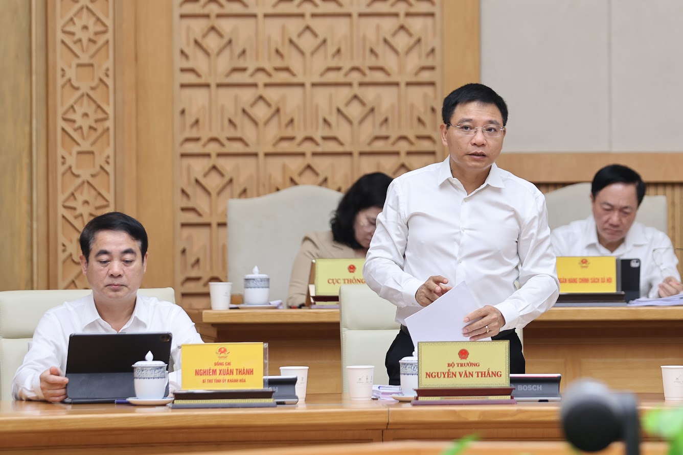 Bộ trưởng Bộ Tài chính: Tăng trưởng GDP quý III đạt 8,22%, mức cao nhất trong cùng kỳ từ năm 2011 đến nay