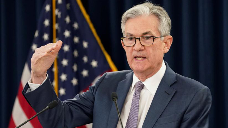 Chủ tịch Fed Jerome Powell gióng hồi chuông cảnh báo lạm phát: “Sẽ có người phải trả giá cho thuế quan”