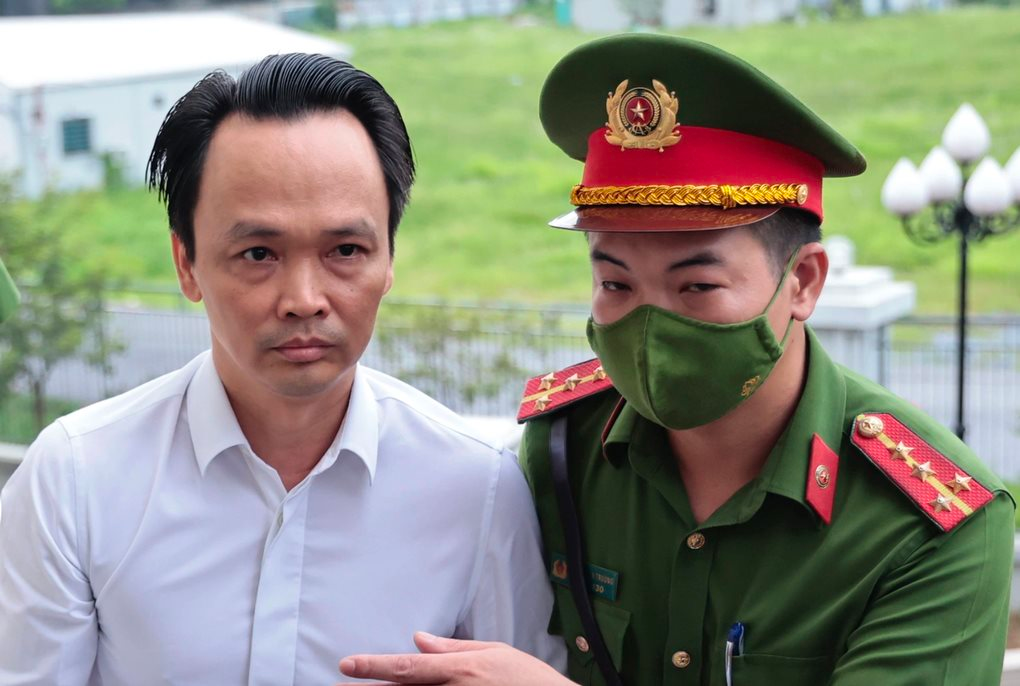 Cựu Chủ tịch FLC Trịnh Văn Quyết hoàn tất nghĩa vụ thi hành án dân sự, đủ điều kiện được xem xét giảm án tù