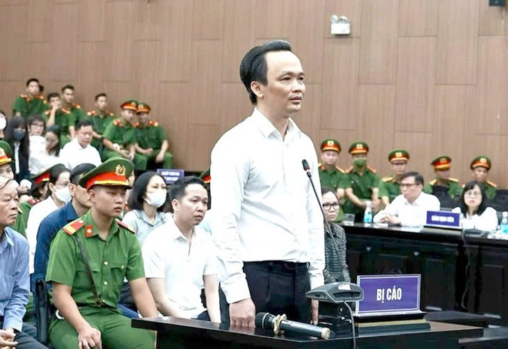 Tòa chấp nhận kháng cáo của ông Trịnh Văn Quyết, phạt tiền tội thao túng chứng khoán