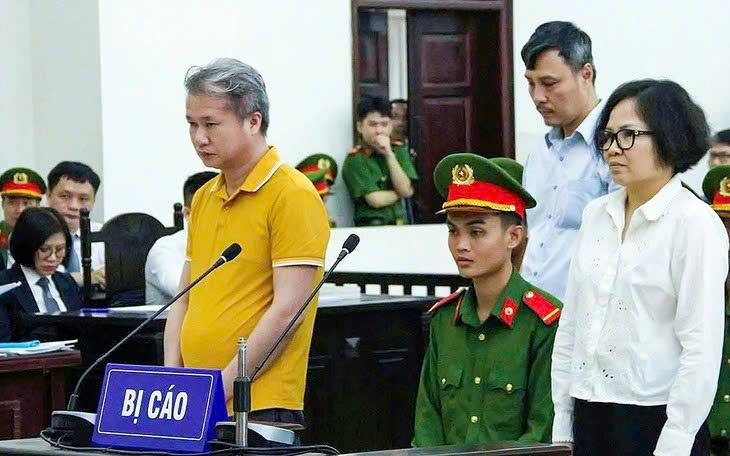 Ông Trịnh Văn Quyết xin thay đổi hình phạt tù sang phạt tiền với tội thao túng chứng khoán