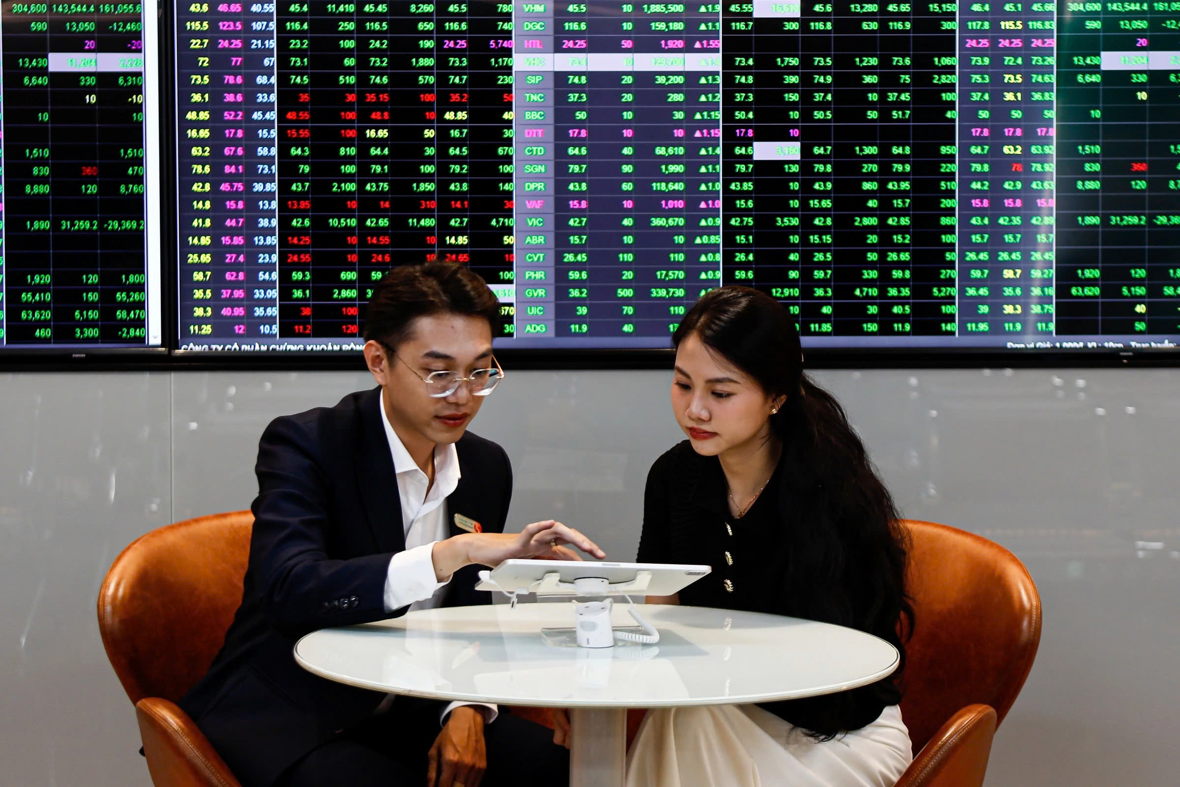 VCCI kiến nghị Bộ Tài chính cân nhắc đánh thuế nhận cổ tức bằng chứng khoán