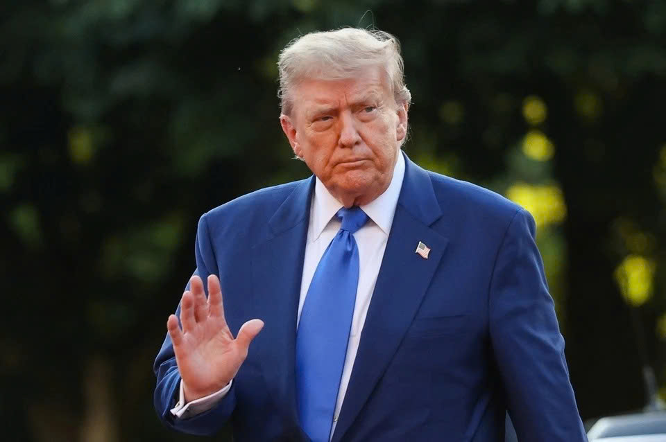 Ông Trump được đề cử Nobel Hòa bình và bị rút lại trong 24 giờ