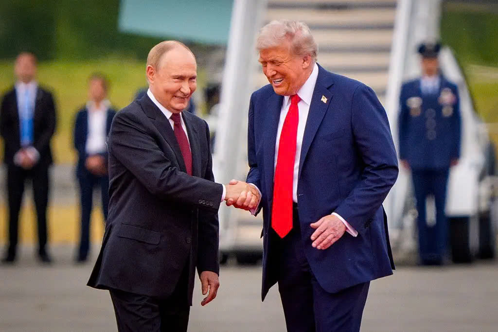 Phản ứng từ châu Âu sau cuộc gặp thượng đỉnh Trump – Putin