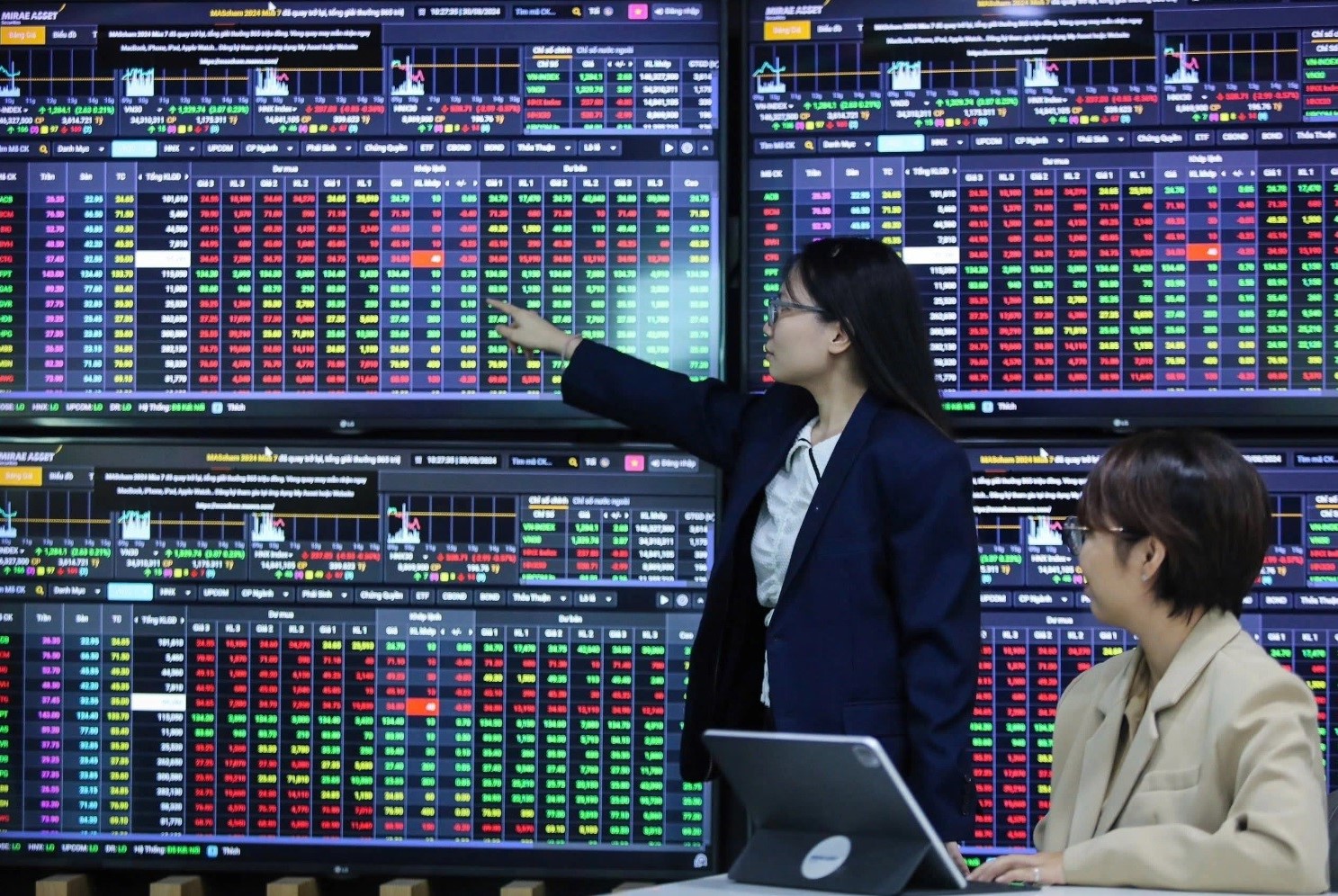 Phiên 16/7: Khối ngoại giảm mua,VN-Index vẫn tăng gần 15 điểm