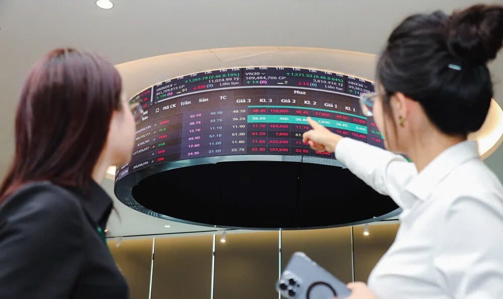 NÓNG: Sửa đổi một số quy định trong lĩnh vực chứng khoán, sẵn sàng 