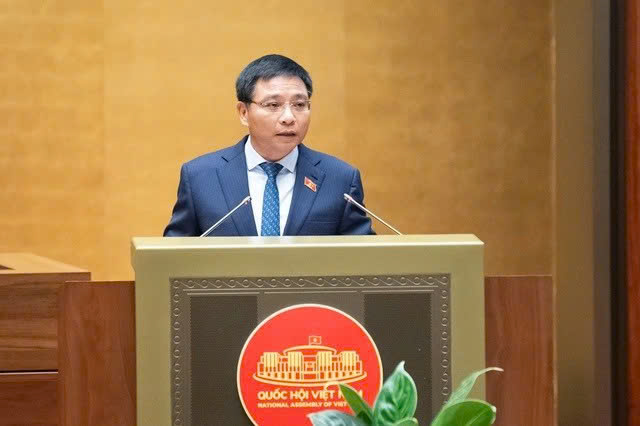 Quốc hội thông qua 