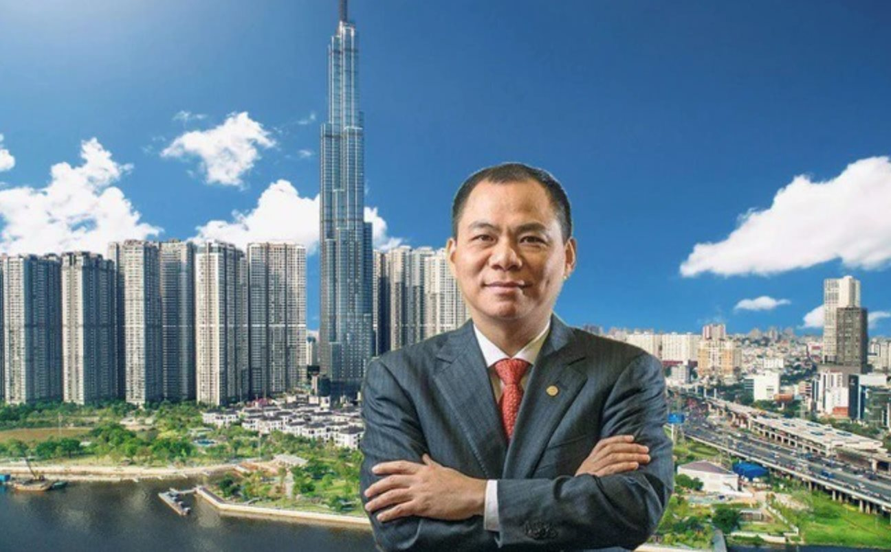 UBCKNN nhận được hồ sơ của Vingroup chào bán 325 triệu USD trái phiếu quốc tế