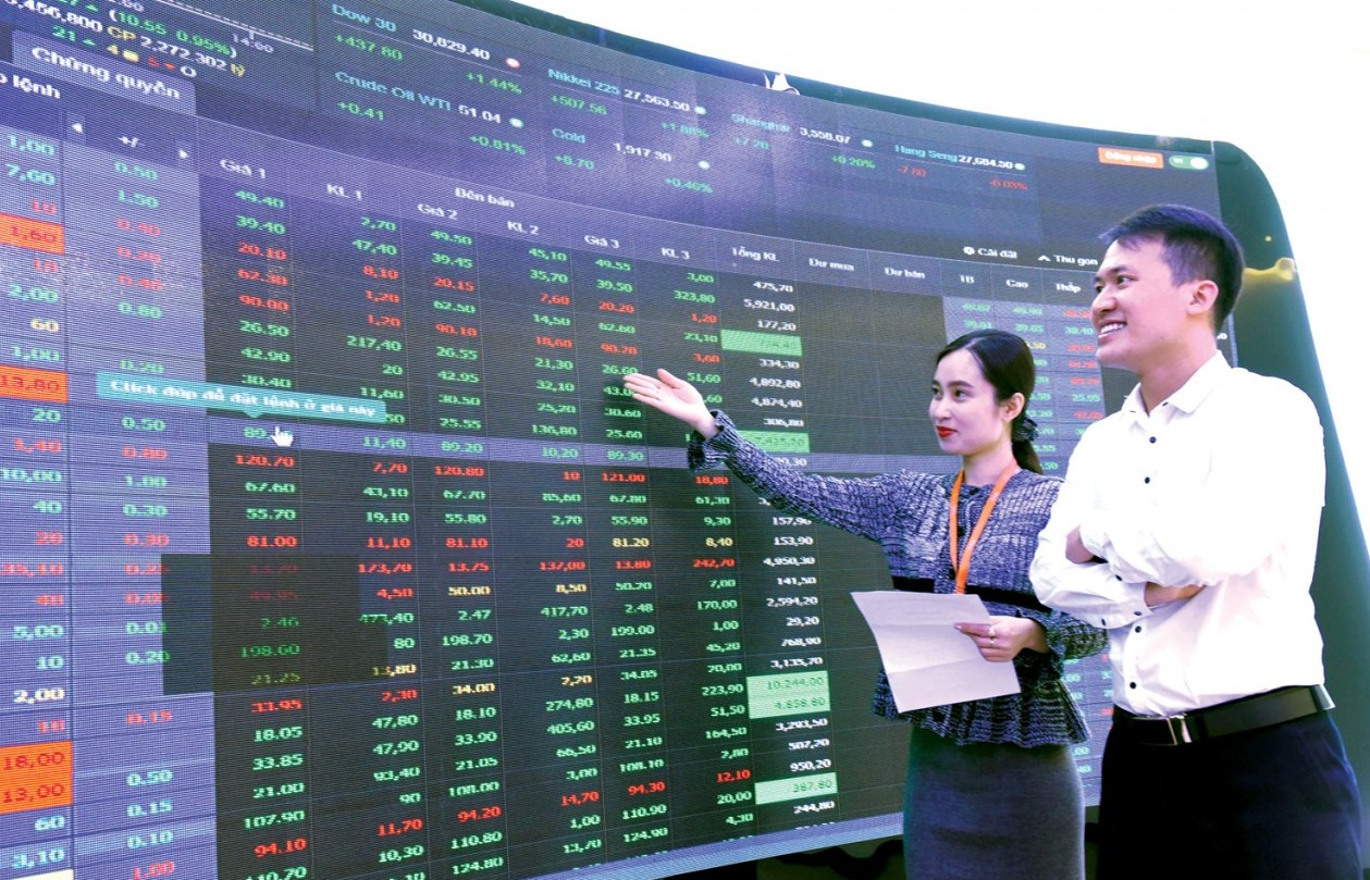 Phê duyệt Đề án Nâng hạng thị trường chứng khoán Việt Nam