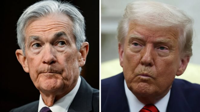 Căng thẳng giữa ông Trump và ông Powell leo thang trước thềm cuộc họp Fed: Tổng thống giục cắt giảm lãi suất, Ngân hàng Trung ương 