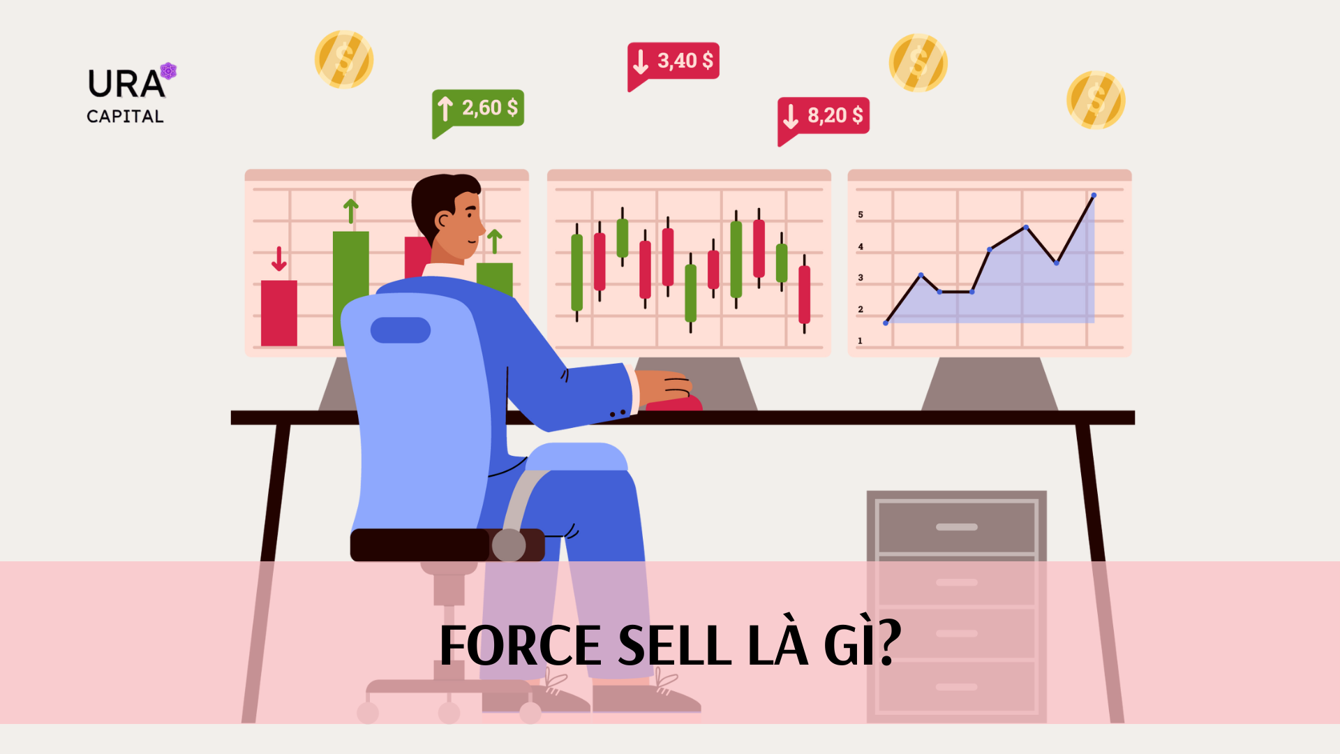 Force Sell là gì? Cách phòng tránh Force Sell trong đầu tư chứng khoán