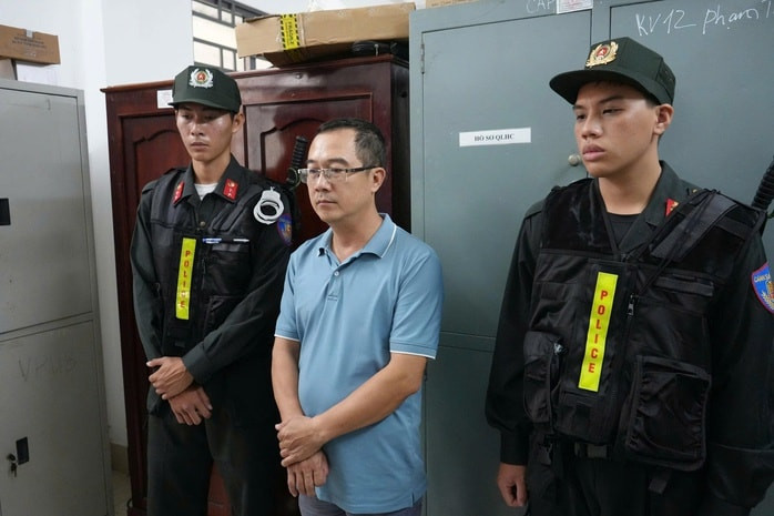 Bắt giam cựu Giám đốc OceanBank chi nhánh Cần Thơ