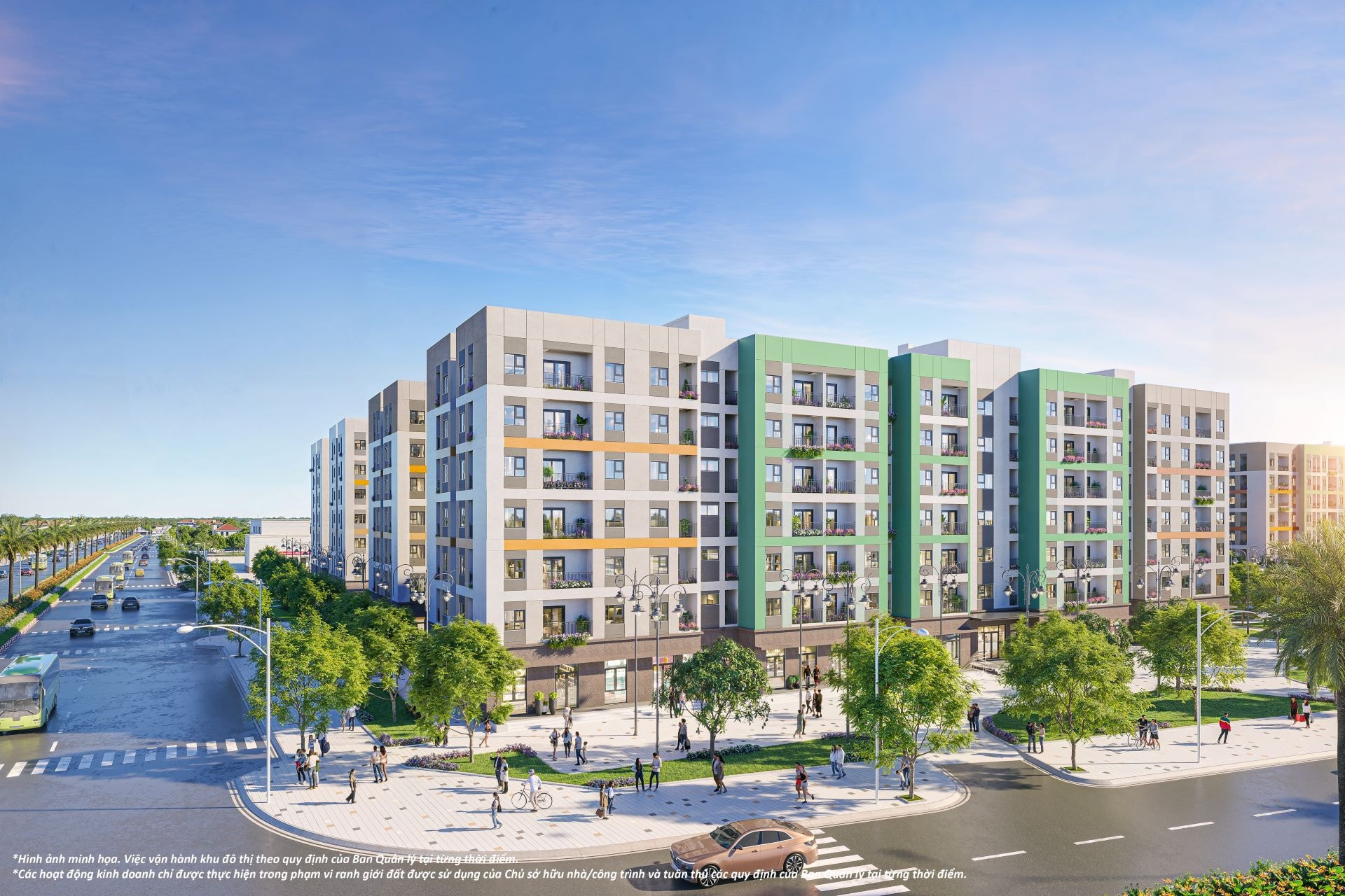 Vingroup (VIC) công bố xây dựng hơn 60.000 căn nhà ở xã hội, nhiều dự án chuẩn bị khởi công