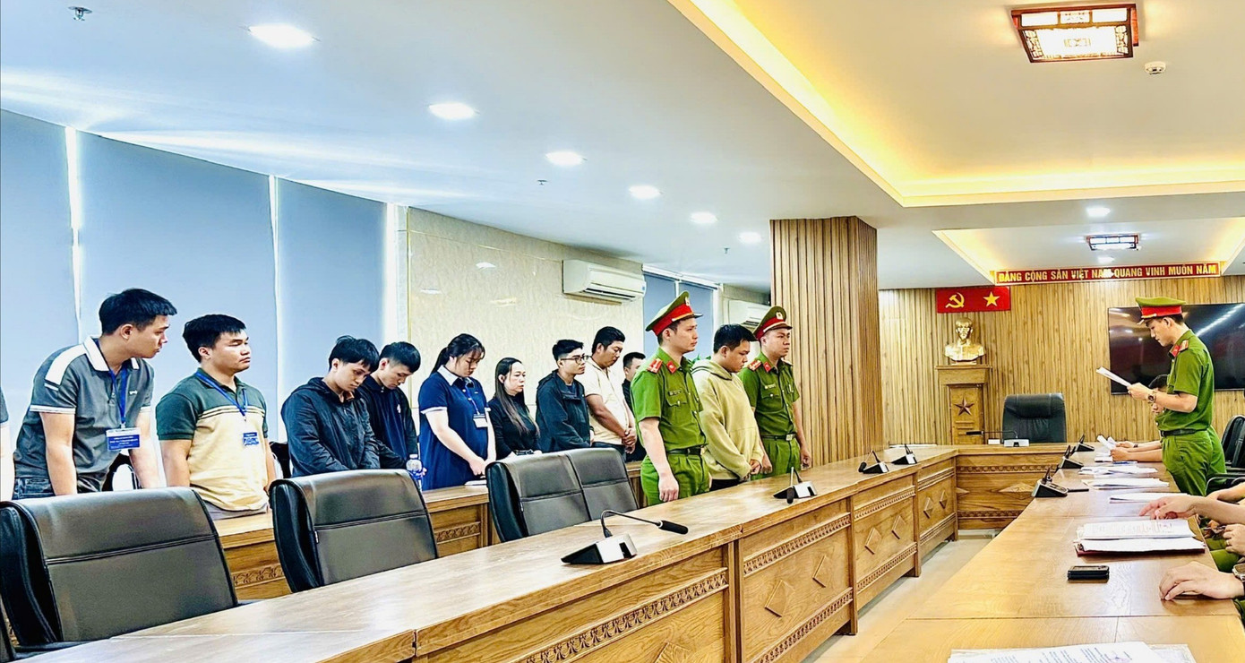 Đường dây rửa tiền gần 30.000 tỷ đồng có sự tiếp tay của nhân viên ngân hàng