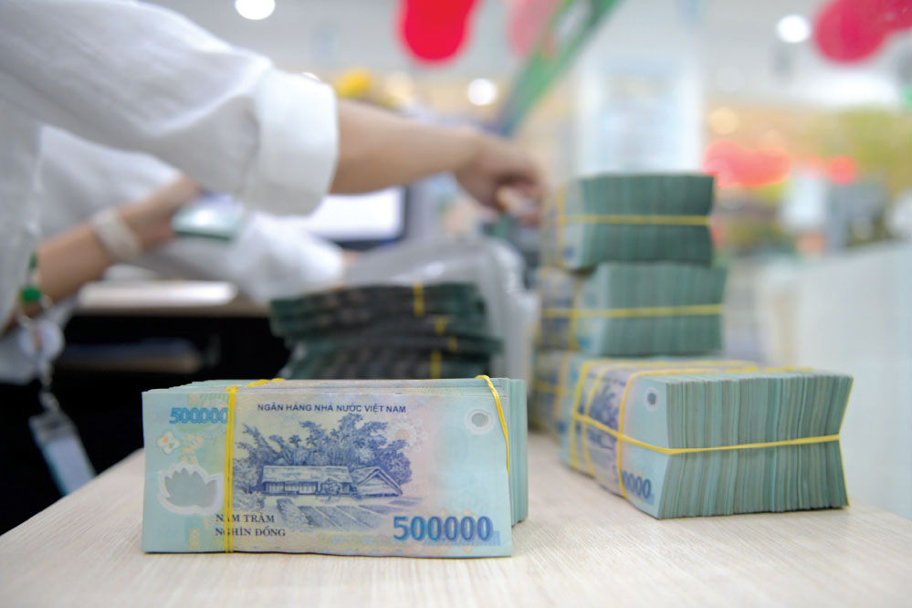 Vì sao rất nhiều tiền 