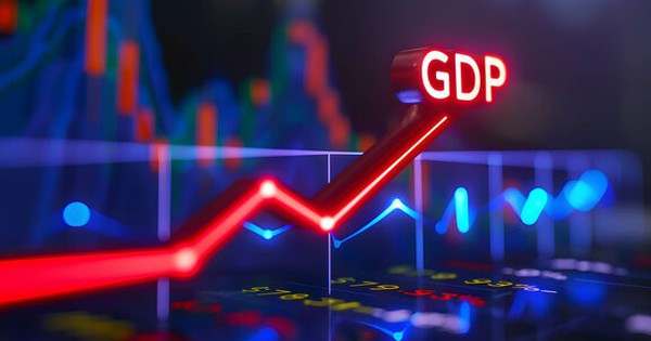 GDP quý II/2025 tăng trưởng tích cực với mức 7,96%