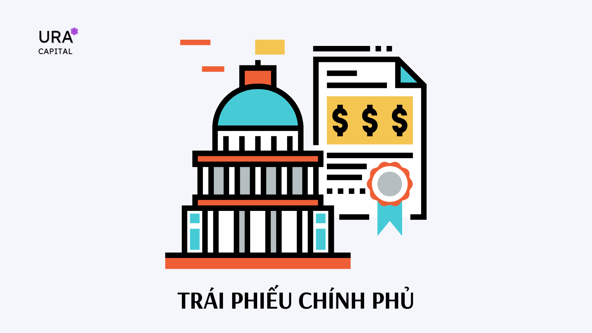 Các điểm khác nhau giữa trái phiếu chính phủ và trái phiếu doanh nghiệp